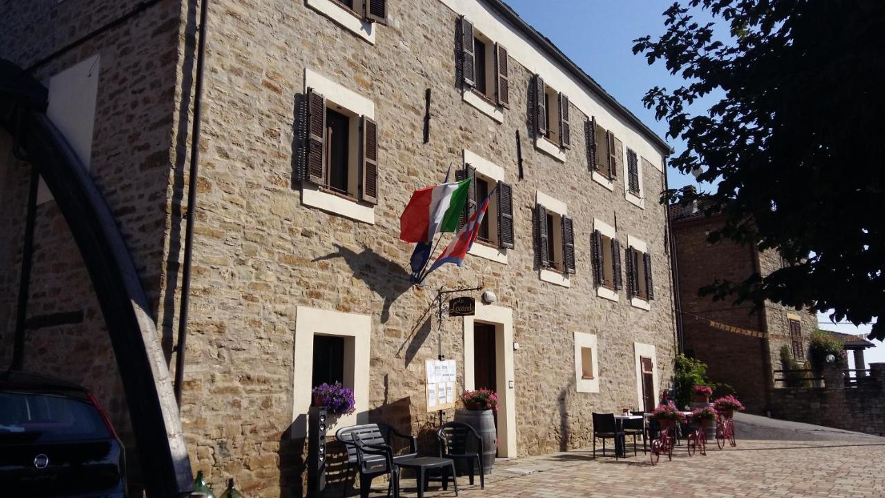 Locanda Del Borgo Prunetto Zewnętrze zdjęcie