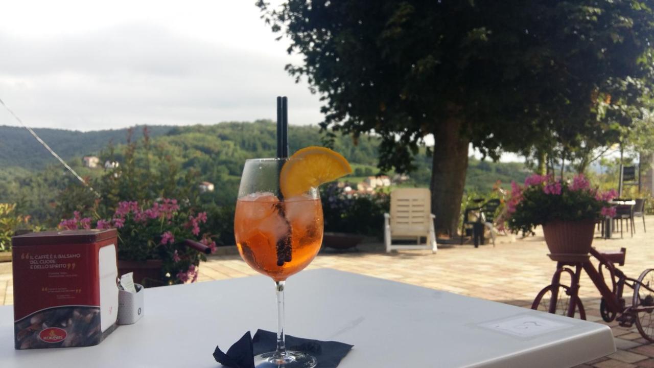 Locanda Del Borgo Prunetto Zewnętrze zdjęcie