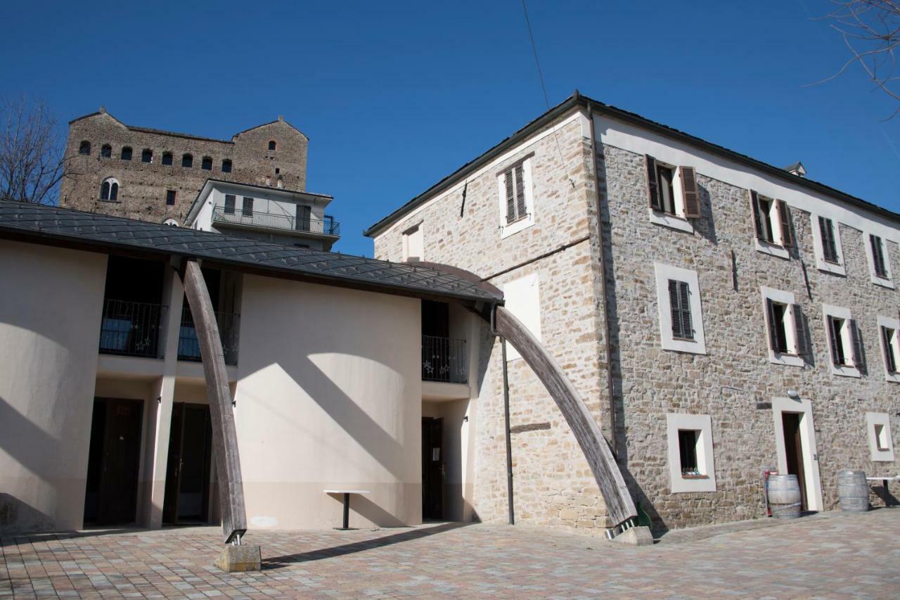 Locanda Del Borgo Prunetto Zewnętrze zdjęcie