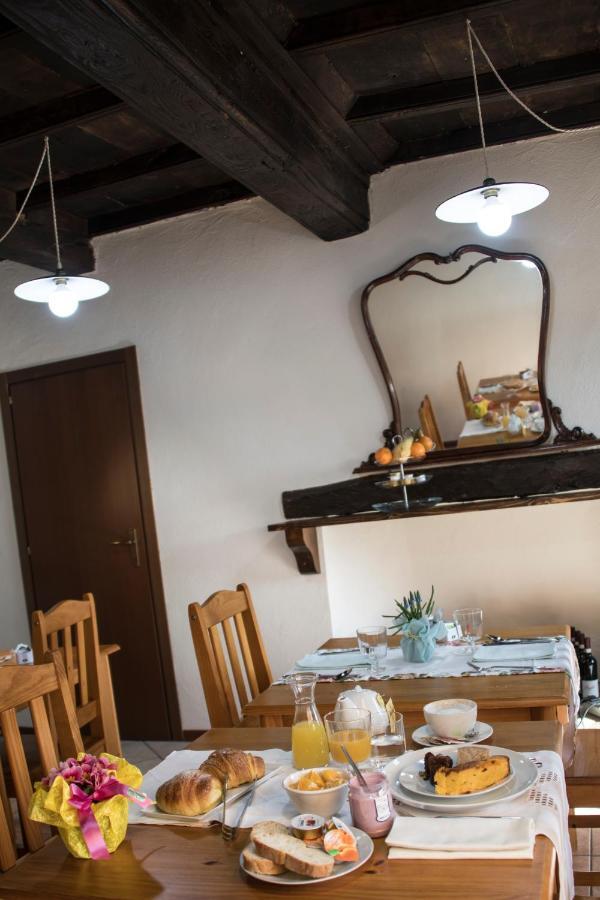 Locanda Del Borgo Prunetto Zewnętrze zdjęcie